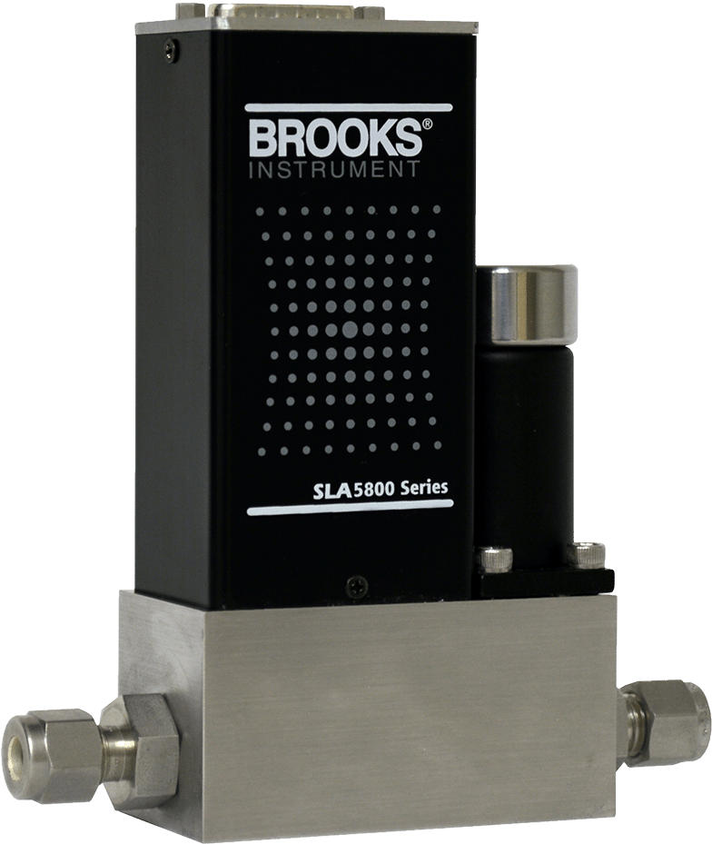 Brooks Instrument SLA5800 Series Elastomer Sealed Pressure Controllers